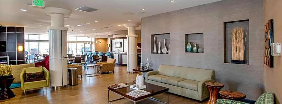 SpringHill Suites Pueblo Downtown