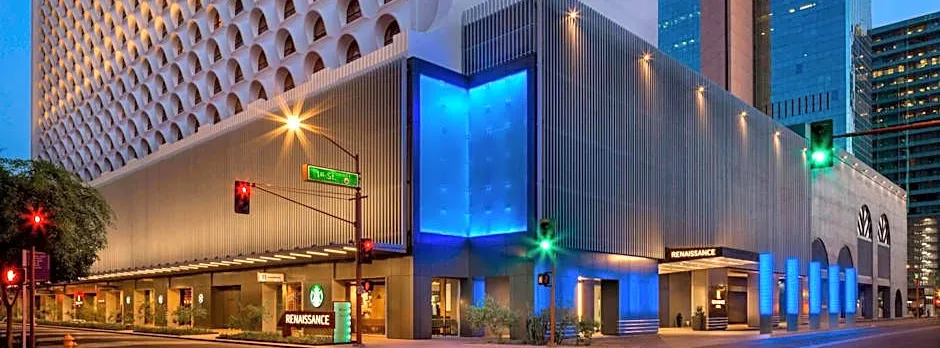 Renaissance Phoenix Downtown Hotel