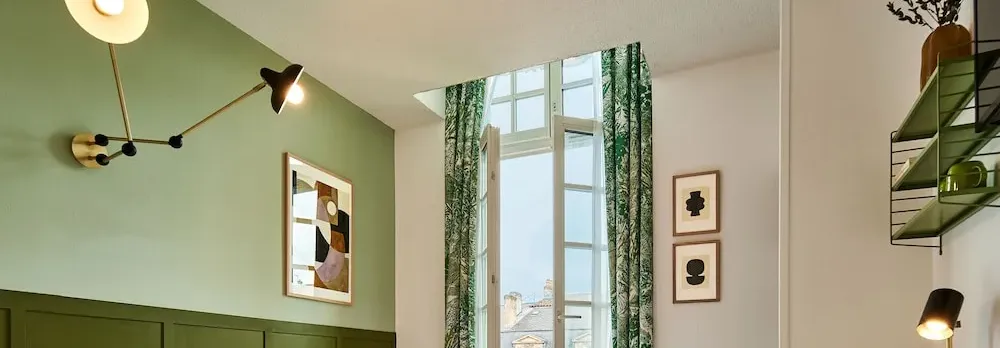 Hotel Bordeaux Clemenceau by HappyCulture