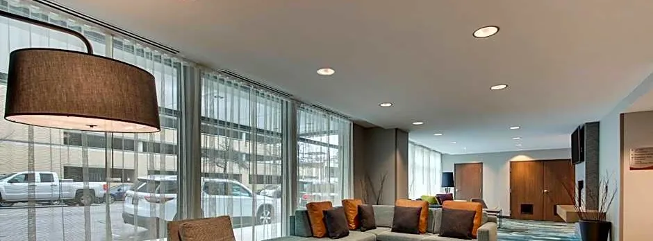 Fairfield Inn & Suites by Marriott Birmingham Downtown