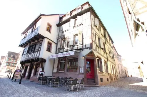 Colmar Historic Center - Alsacian Appartement PETITE VENISE 1 - BookingAlsace