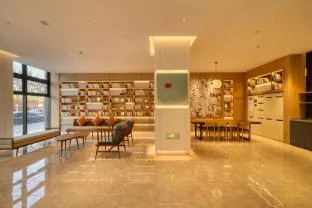 Hanting Hotel Hangzhou Liangchu New Town