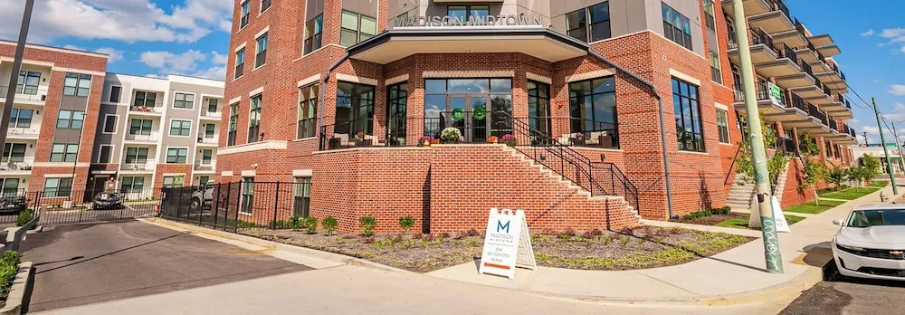 Landing Furnished Apartments near Medical District