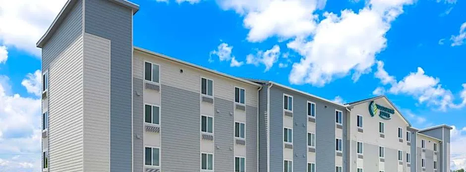 WoodSpring Suites Savannah West Chatham Parkway