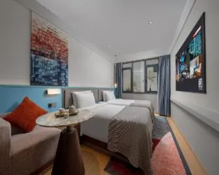 Citynote Hotel Guangzhou Beijing Road Xindaxin Department Store