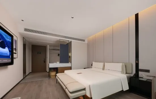 Atour Hotel Xiaoshan Information Port Town, Hangzhou