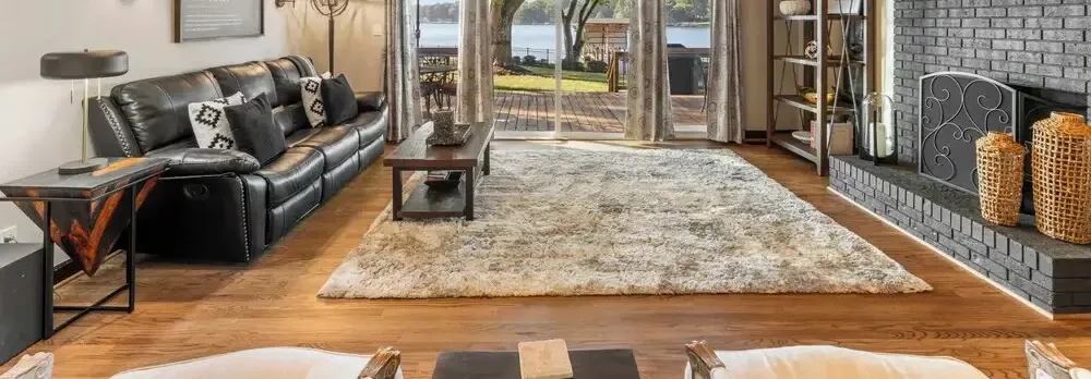 Lakefront Home w/ Game Room & Hot Tub Ponderosa Peninsula by Avantstay