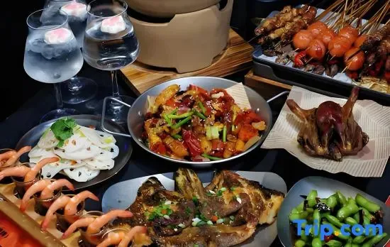 Junmao Hotel Apartment (Xiasha Jinshahu Subway Station)