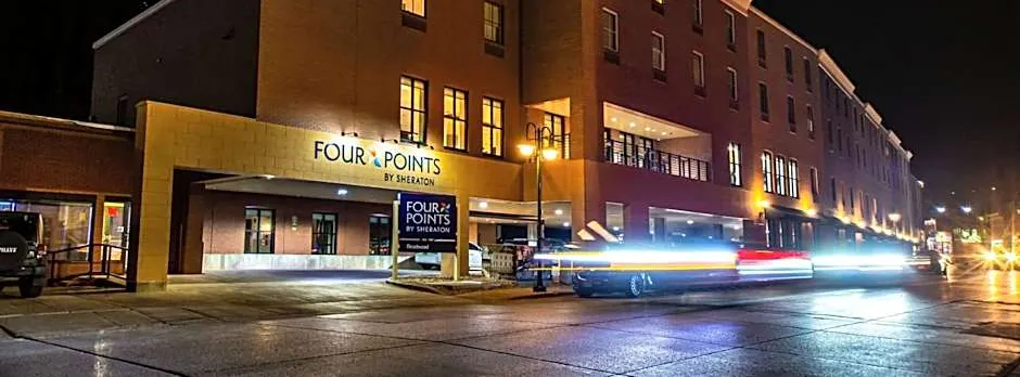 Four Points by Sheraton Deadwood