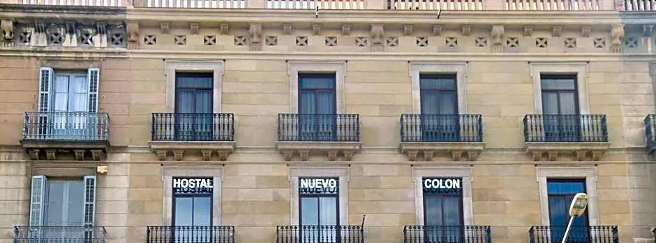 Hostal Nuevo Colon