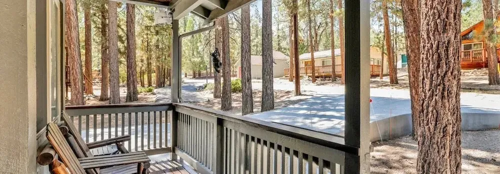 Golden West Cottage #2581