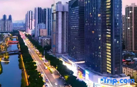 Guangzhou Beston Hotel (Liwang Huadiwan Metro Station Branch)