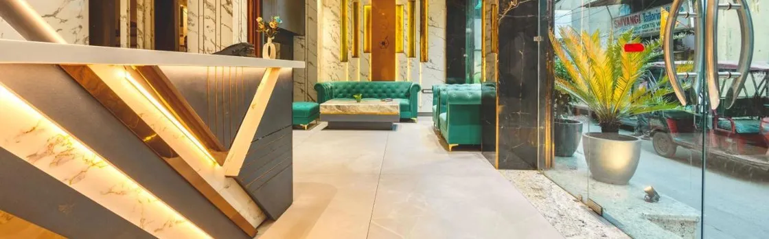 Hotel Golden Wings
