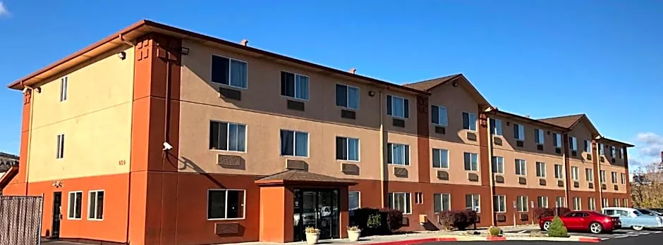 Super 8 by Wyndham The Dalles OR