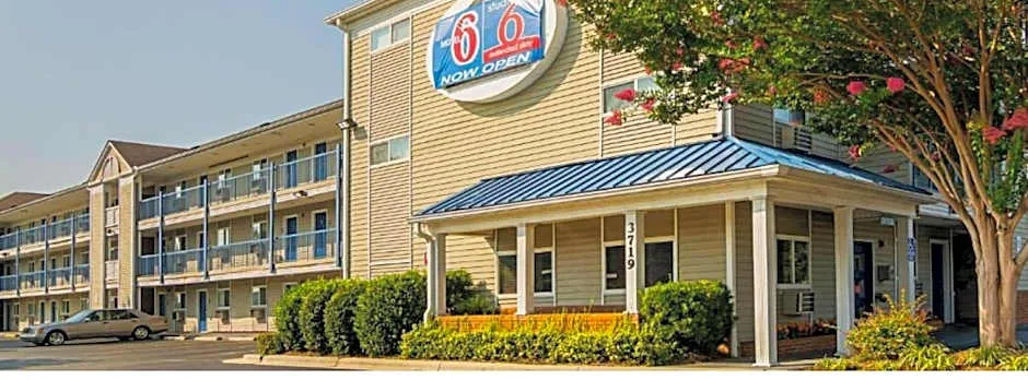Motel 6-Fayetteville, NC - Fort Liberty Area