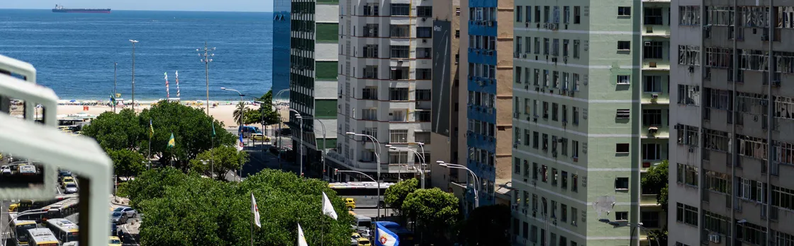 Cozy in Copacabana | 150m From the Beach | Pi401 Z5