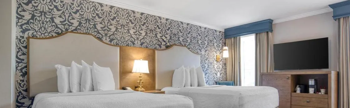 Best Western Plus French Quarter Landmark Hotel