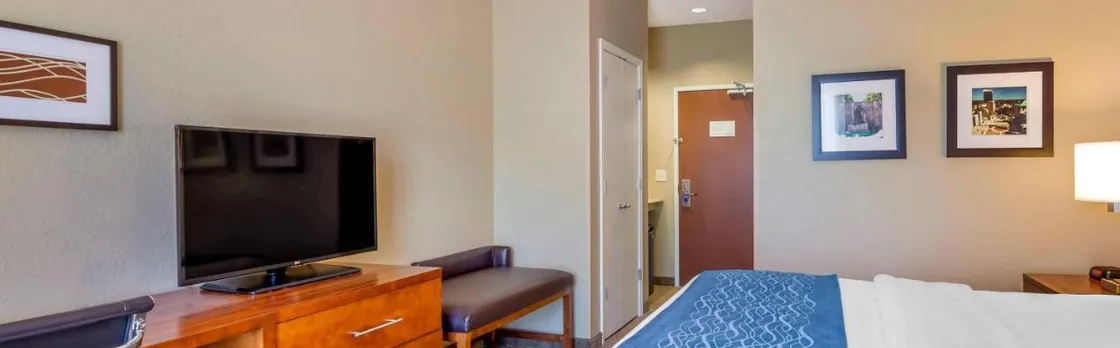Comfort Inn & Suites Lynchburg
