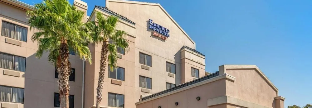Fairfield Inn & Suites Holiday Tarpon Springs