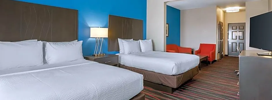 Best Western Plus Tech Medical Center Inn
