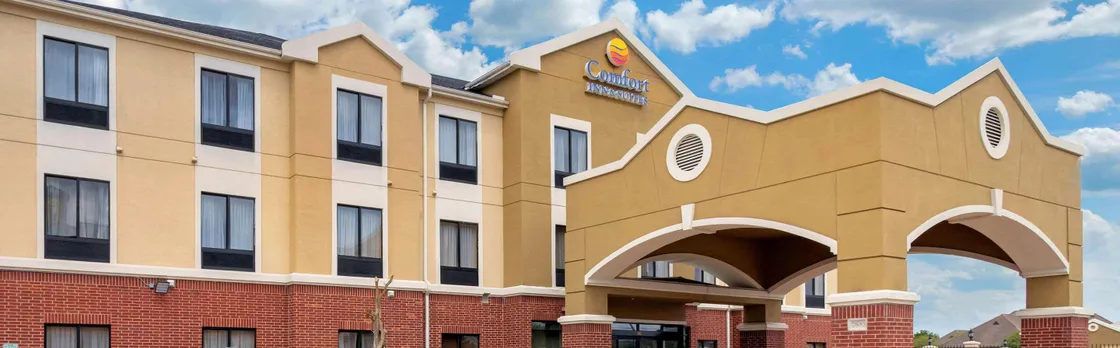 Comfort Inn & Suites Port Arthur-Port Neches