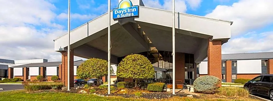 Days Inn & Suites by Wyndham Northwest Indianapolis