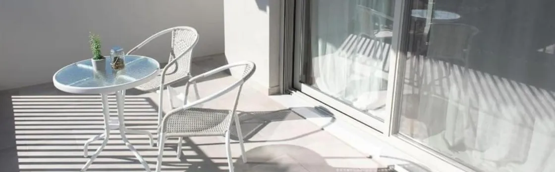 Bright Apartment in the New Building (Form_F1) (Adults Only)