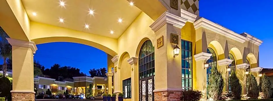 Best Western Woodland Hills Inn
