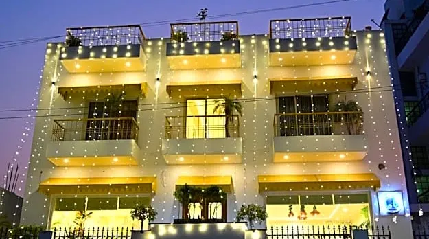Hotel Ganga Garden