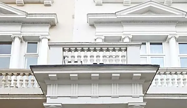 The Portico Hotel