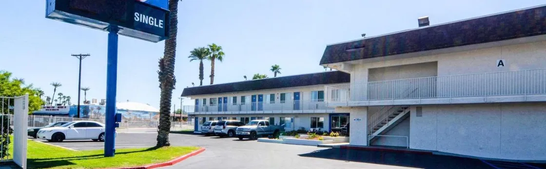 Motel 6 Indio - Palm Springs Area