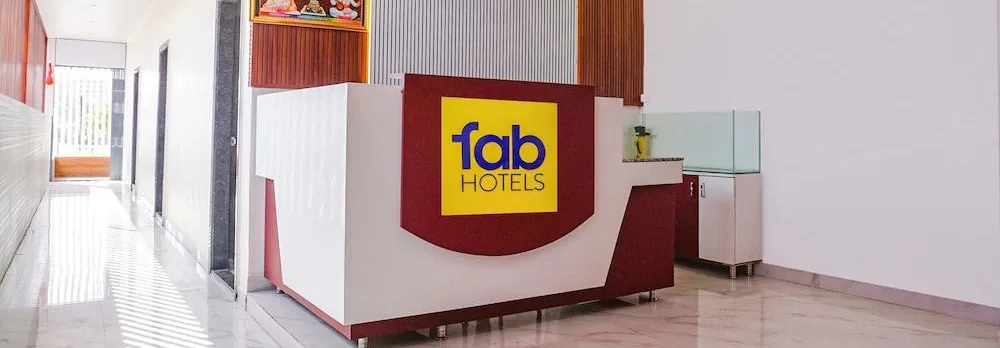 Fabhotel Atharva Executive