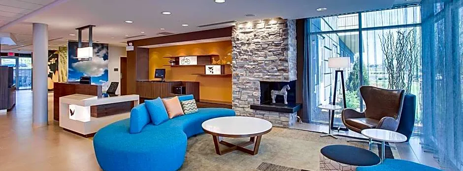 Fairfield Inn & Suites by Marriott Wichita East