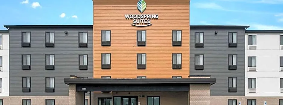 WoodSpring Suites Tri-Cities Richland