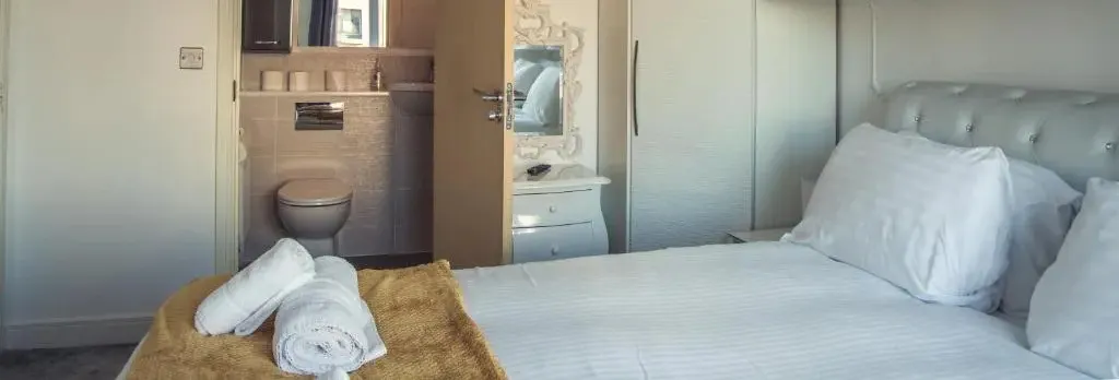 Rest&Recharge at Rylance House by the Etihad Stadium (3 Bedroom, 2.5 Bathroom, Free Parking)