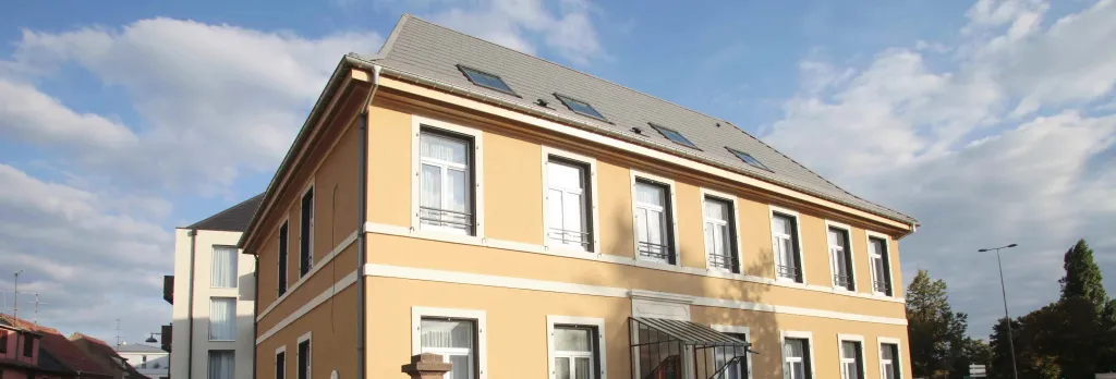 La Commanderie de Colmar - Gîte - Guesthouse