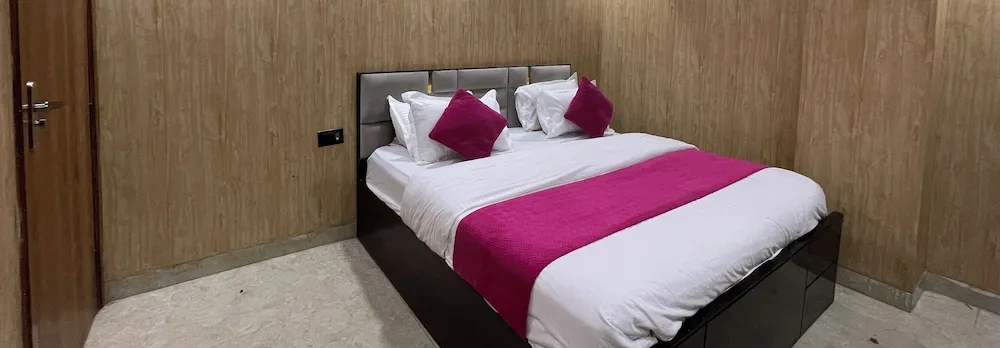 Hotel Heaven Pacific Mall Subhash Nagar