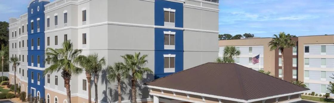 Hampton Inn & Suites Lake City