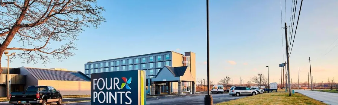 Four Points by Sheraton Cleveland-Eastlake