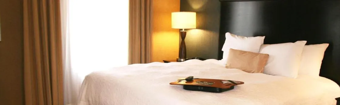 Hampton Inn Suites Barstow