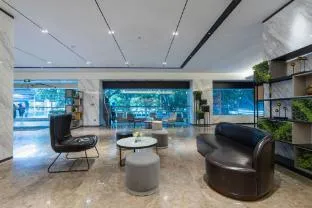 Home Inn Style Golden Guangzhou Yongqingfang Huangsha Avenue