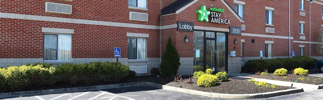 Extended Stay America - Dayton - Fairborn