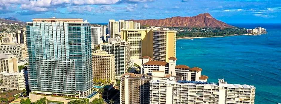 Ka La'i Waikiki Beach, LXR Hotels & Resorts