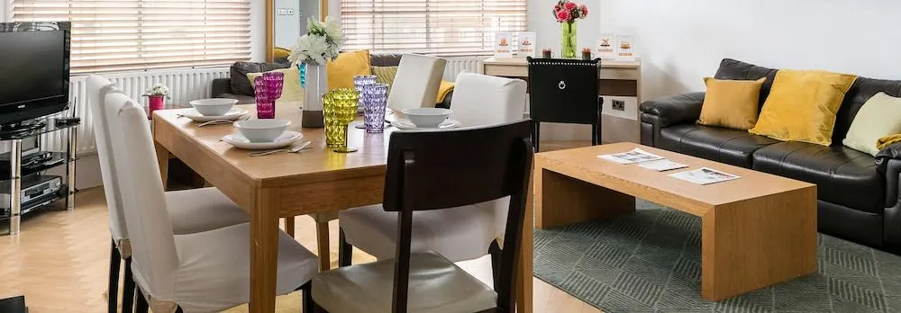 3-Bedroom Apartment Lancaster Gate