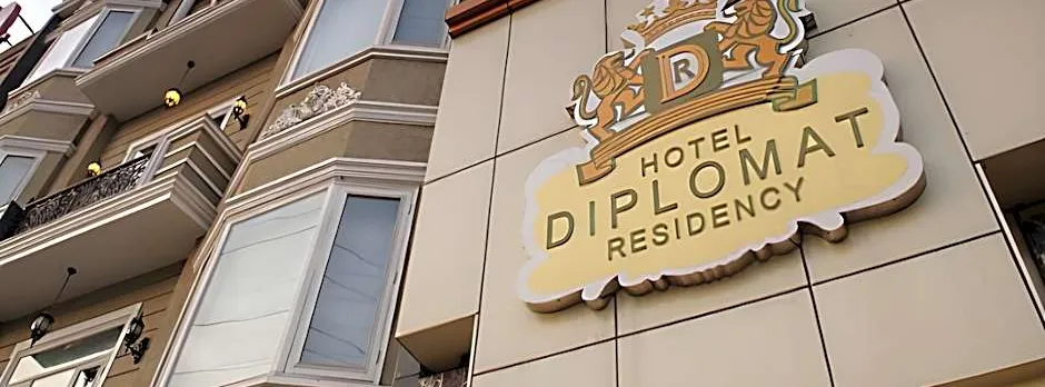 Hotel Diplomat Residency