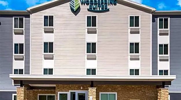 WoodSpring Suites Panama City Beach