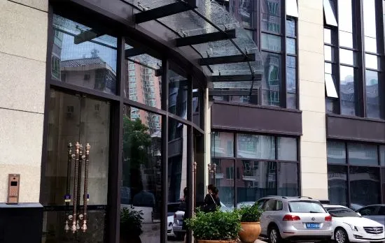 Phoenix Impression Apartment (Shenzhen Luohu The Mixc)