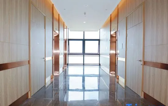 WF Apartment (Guangzhou Yongqing Fang Ruyifang Subway Station Branch)
