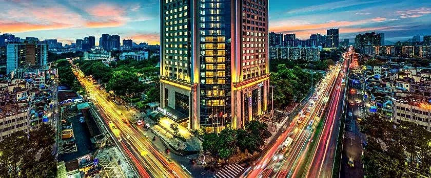 Atour S Hotel Guangzhou Zhujiang Taigucang