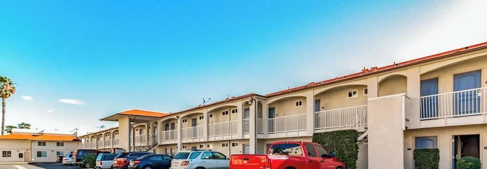 Motel 6 Anaheim Ca
